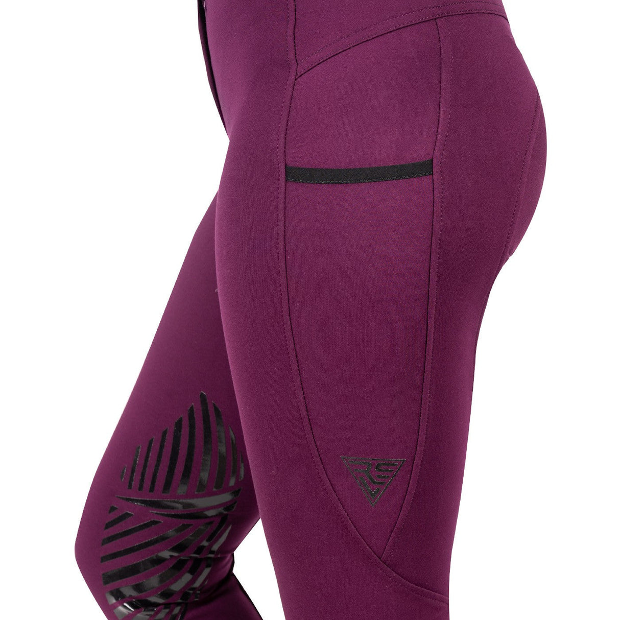 Elation Red Label Sport Euro Seat Breech