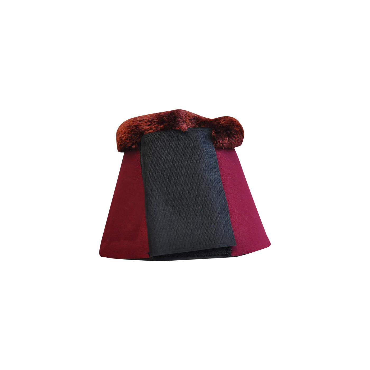 Shedrow Neoprene Bell Boots W/ Velcro