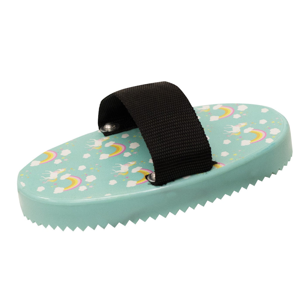 Supra Style Collection Plastic Curry Comb