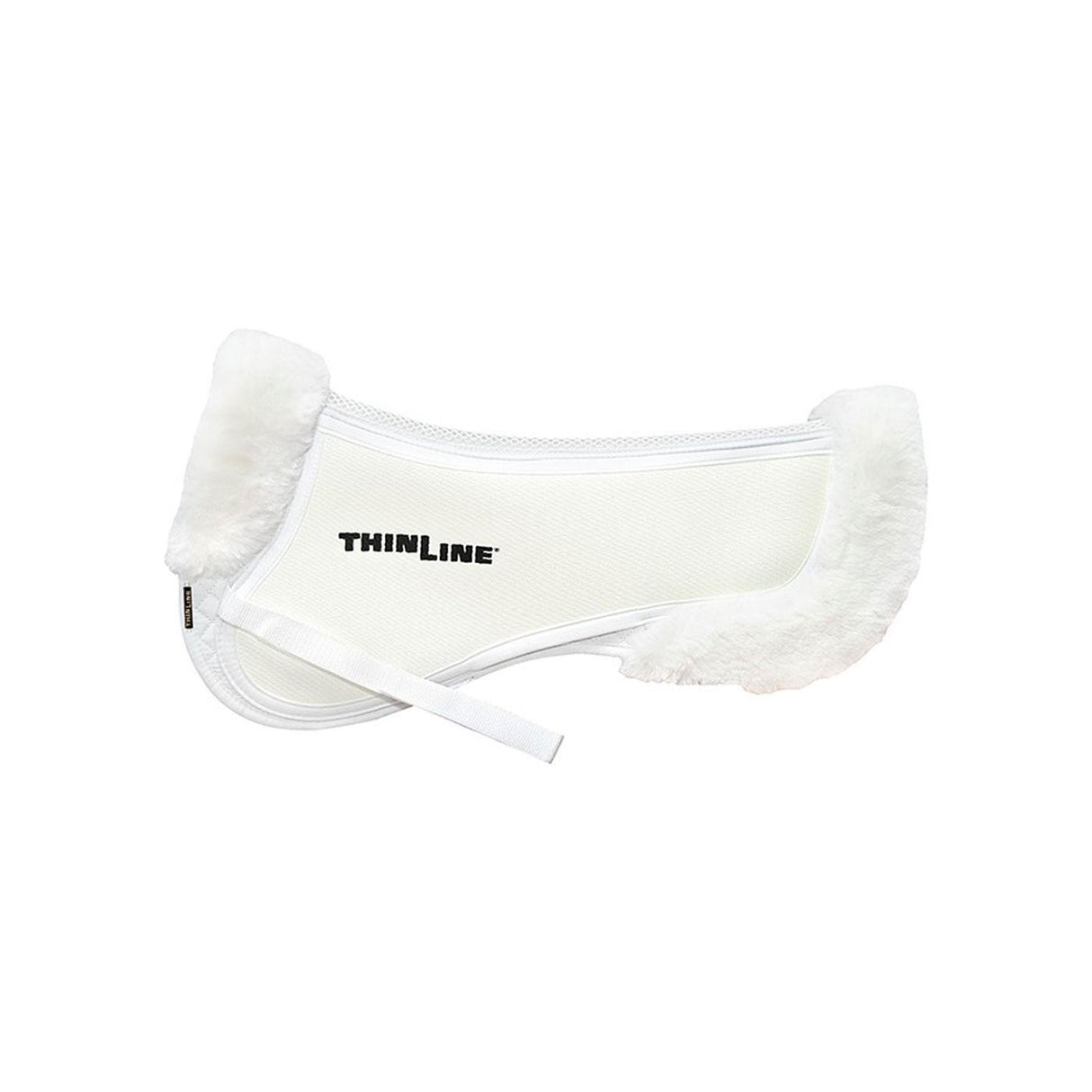 ThinLine Trifecta Cotton Half Pad W/ Sheepskin