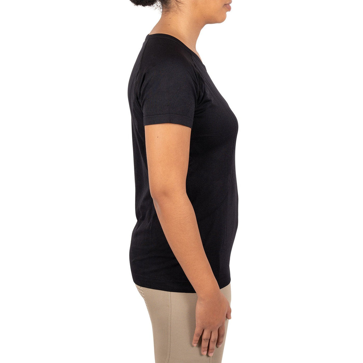 TemTeq Liso Seamless Short Sleeve Top