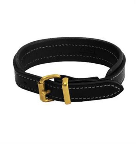 Tory Padded Leather Bracelet