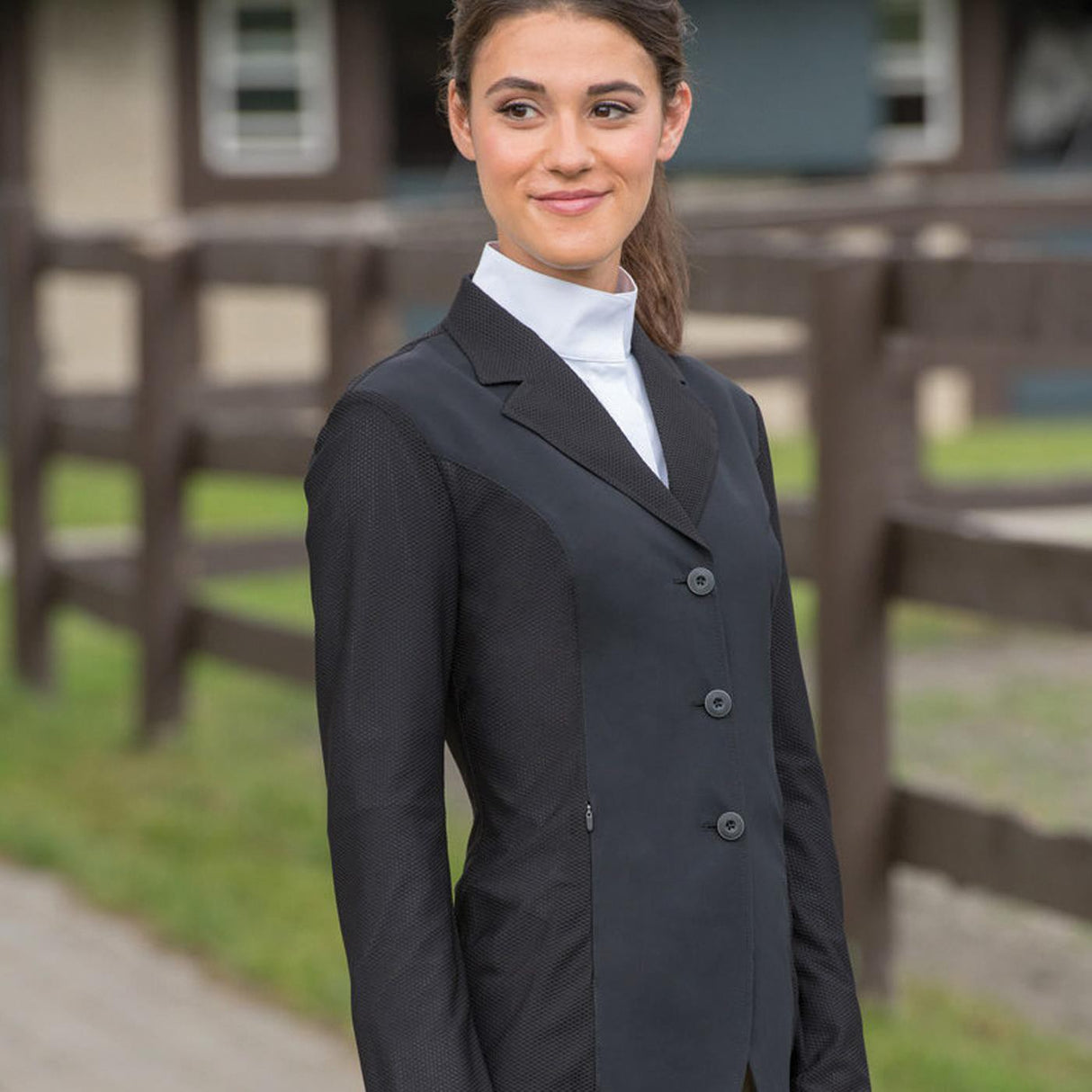 RJ Classics Harmony Mesh Show Jacket