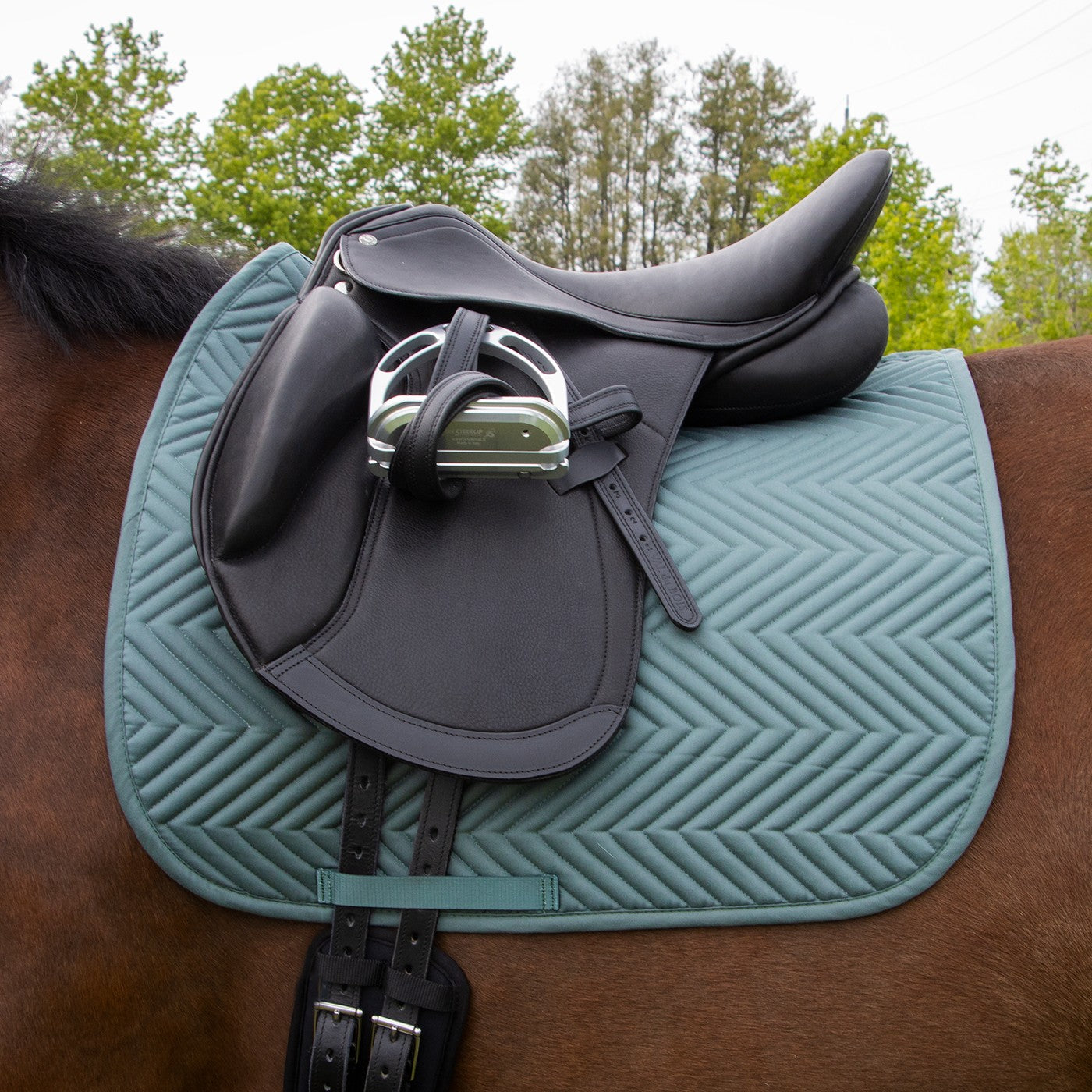 Supra Every Day Essential Dressage Saddle Pad