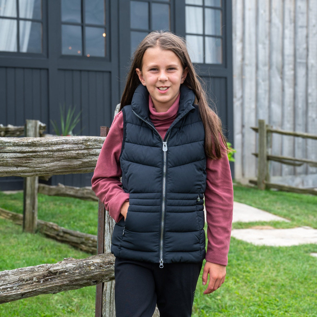 TemTeq Mica Vest - Kids'