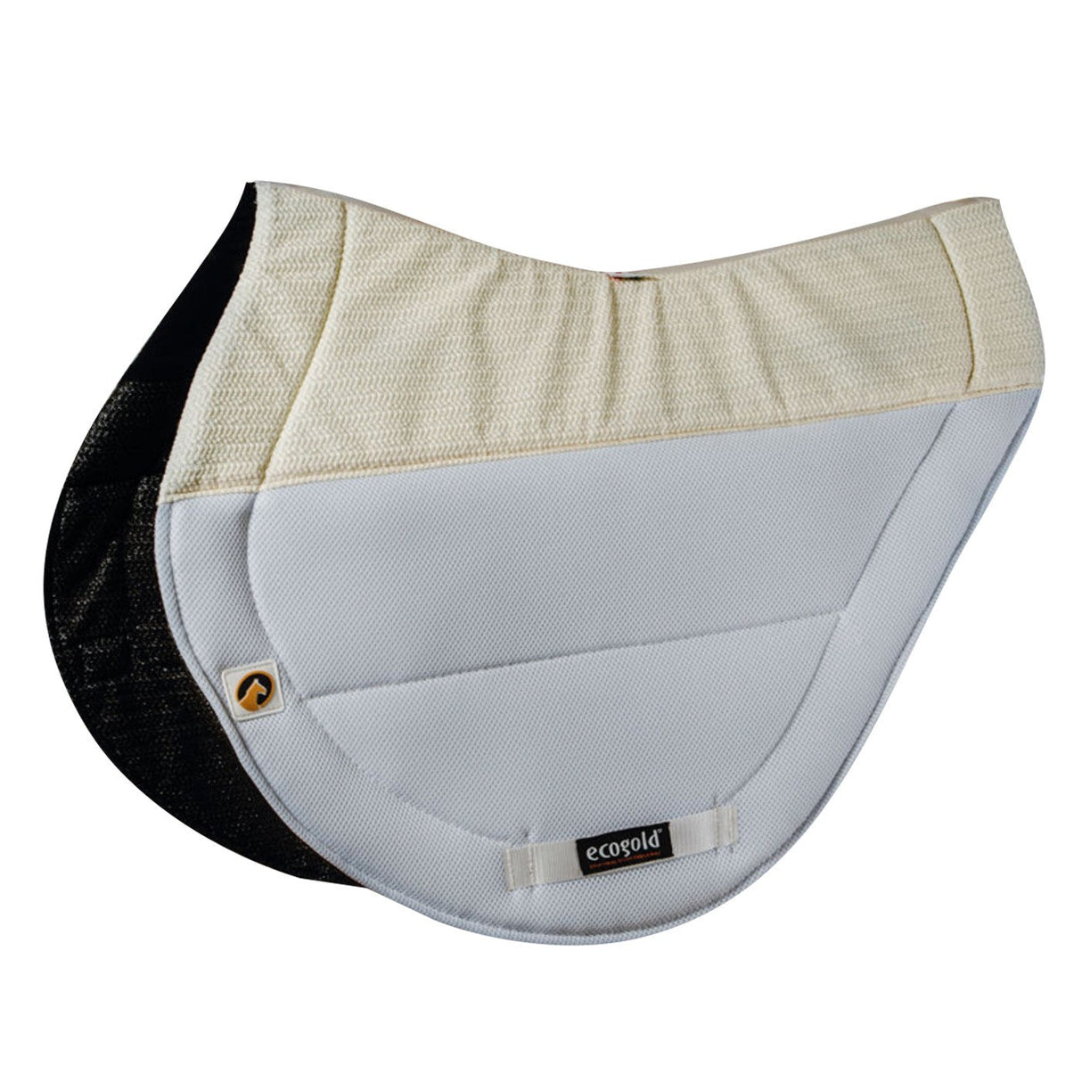 EcoGold Secure XC Saddle Pad