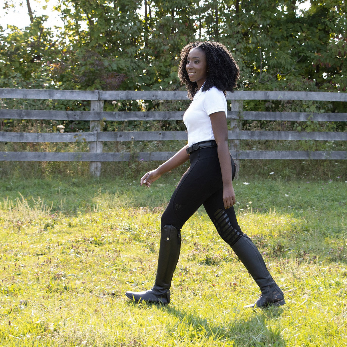 Elation Red Label Sport Pull-On Breech