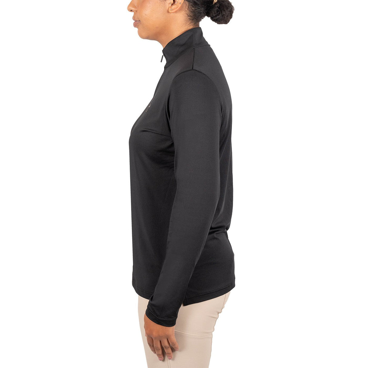 TemTeq Belize Technical Quarter Zip Top