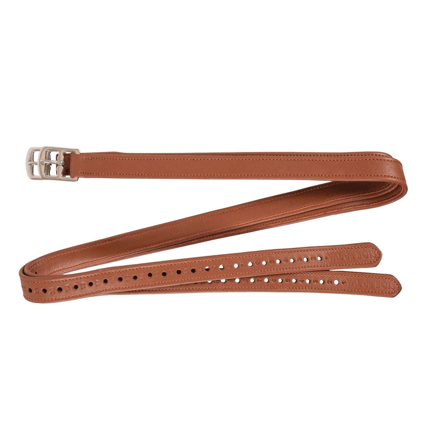 Val du Bois Softie Stirrup Leathers - 48 in.