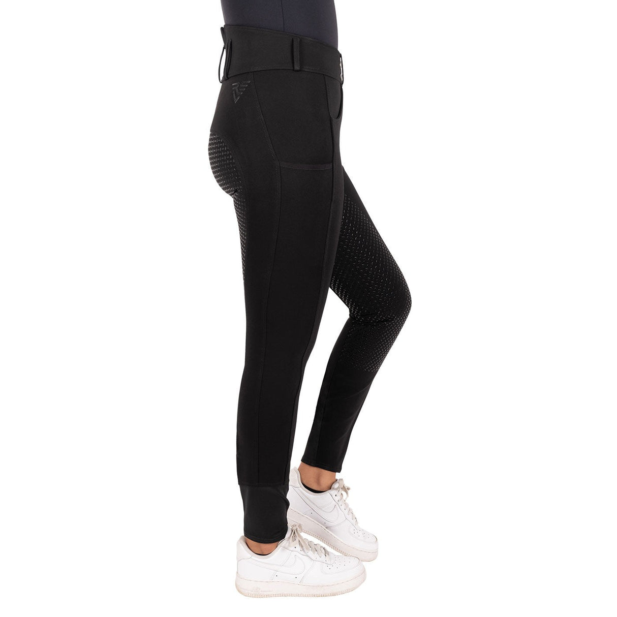 Elation Red Label Sport High Rise Full Seat Breech