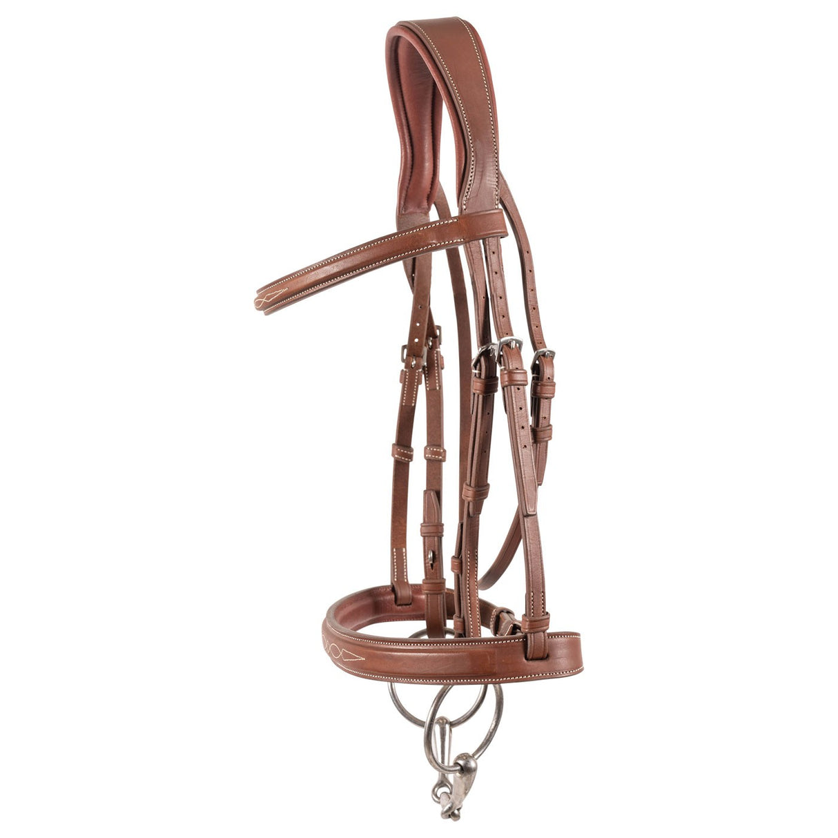 Mondega Gayo Classic Hunter Bridle