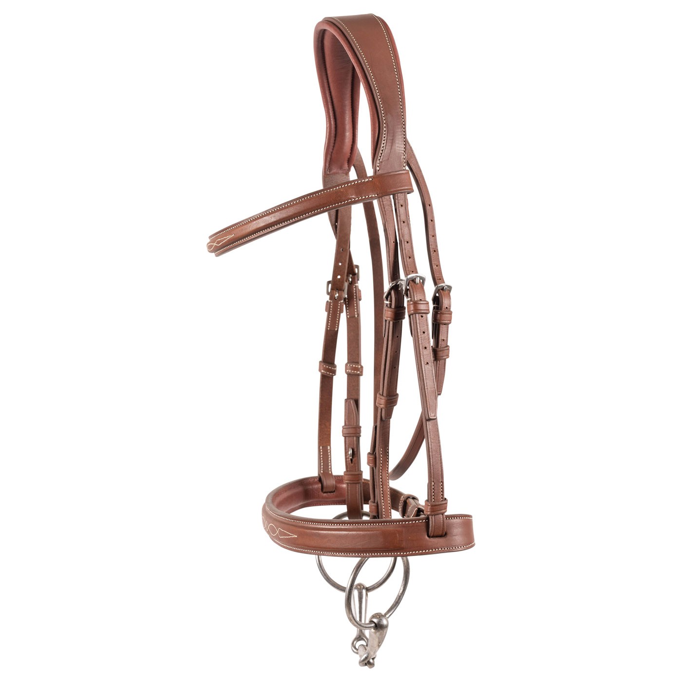Mondega Gayo Classic Hunter Bridle