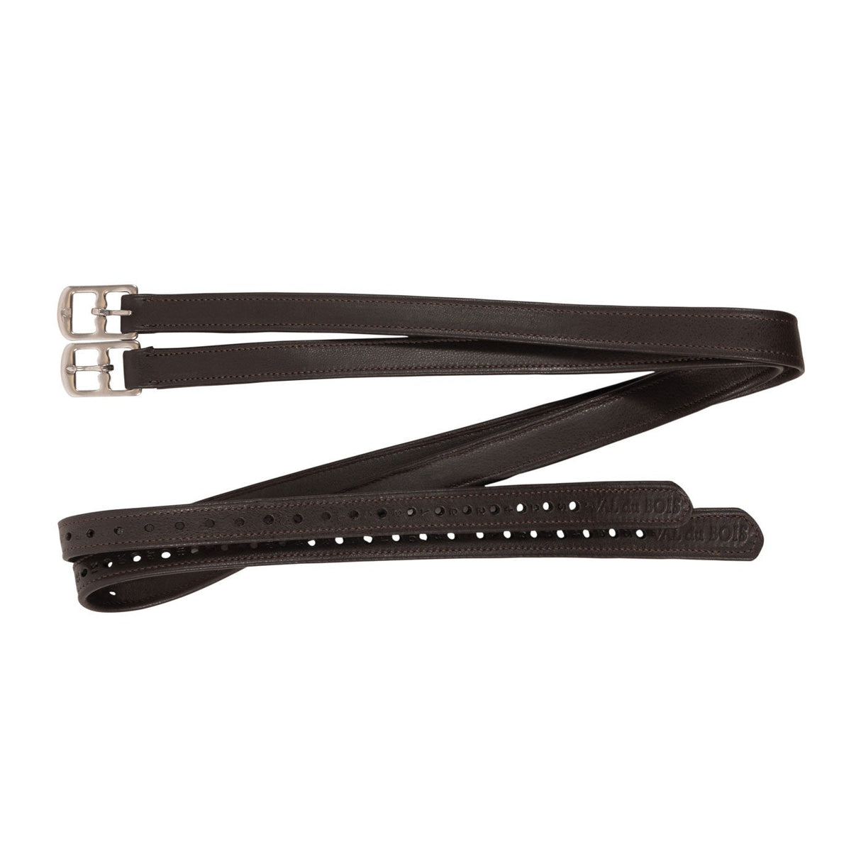 Val du Bois Softie Stirrup Leathers - 48 in.
