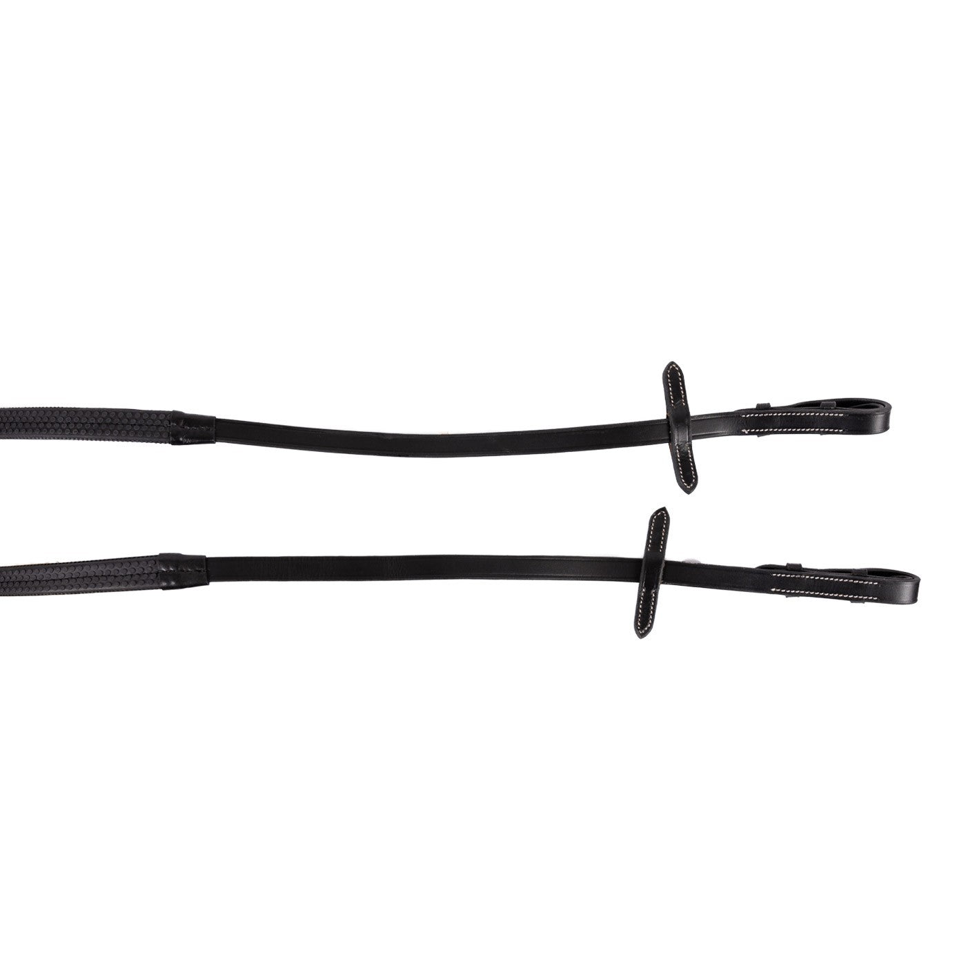 Connemara Rubber Reins - 5/8 in.