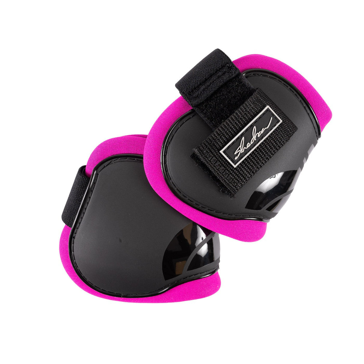 Shedrow Fetlock Boots W/ Colored Lining