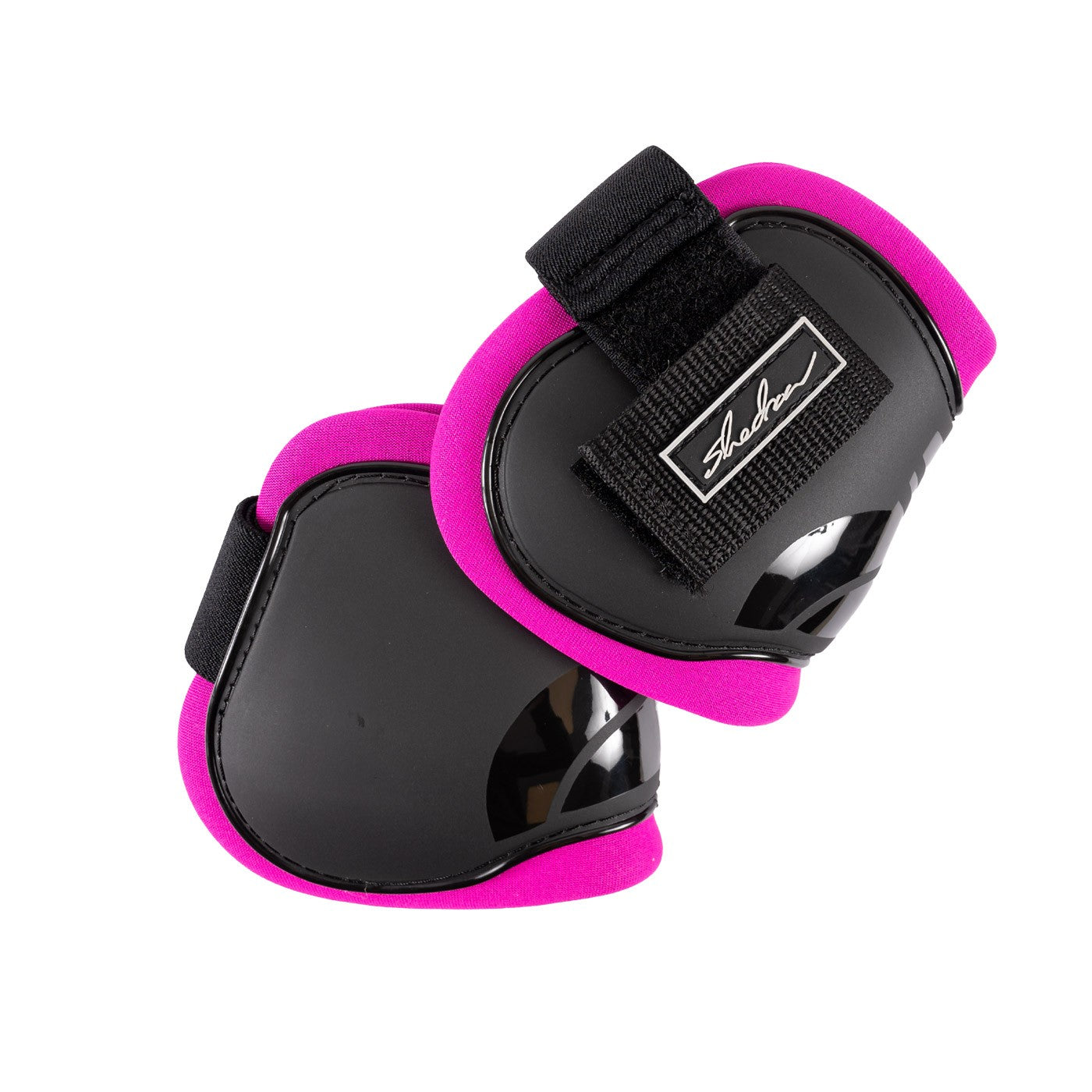 Shedrow Fetlock Boots W/ Colored Lining