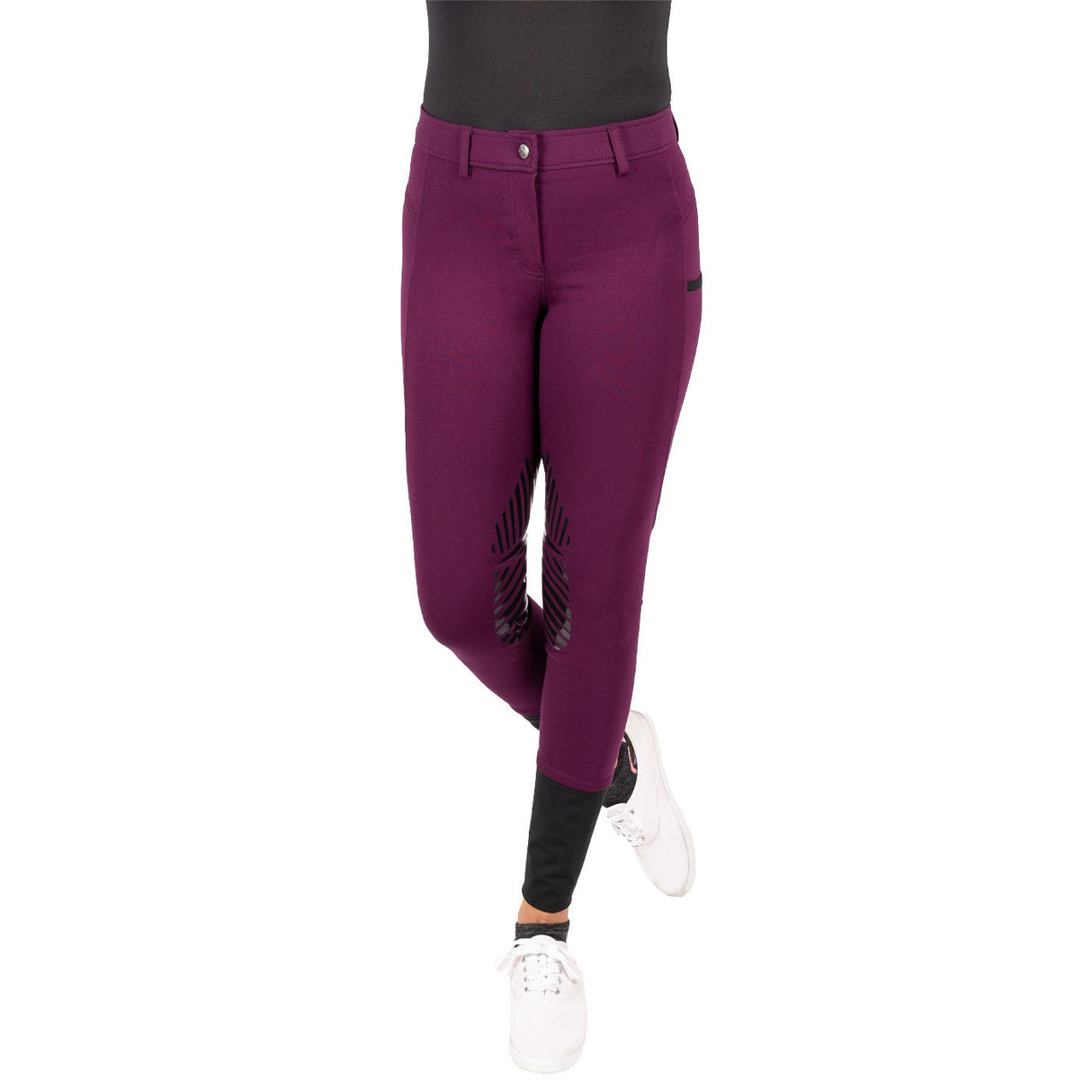 Elation Red Label Sport Euro Seat Breech