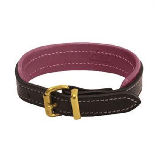 Tory Padded Leather Bracelet