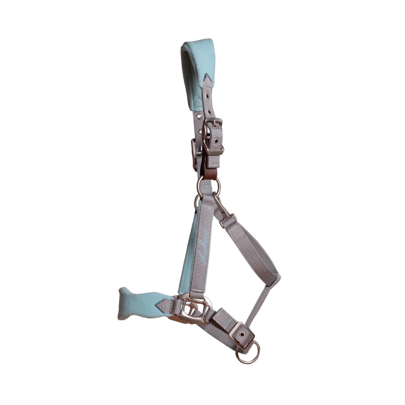 Shedrow Breakaway Halter W/ Fleece