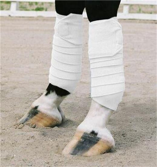 Vac's Pony Polo Wraps