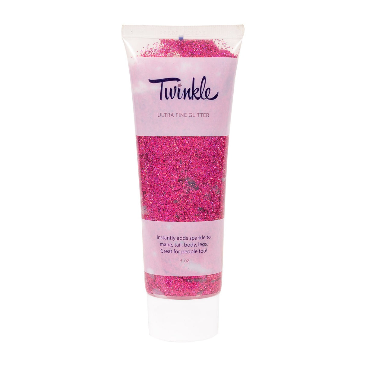Twinkle Glitter Oil Free Gel 4 oz.