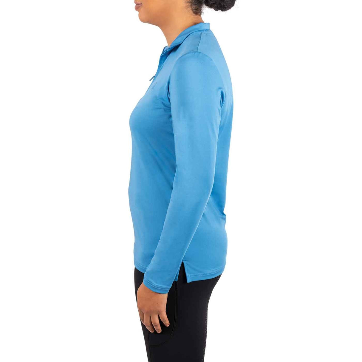 TemTeq Belize Technical Quarter Zip Top