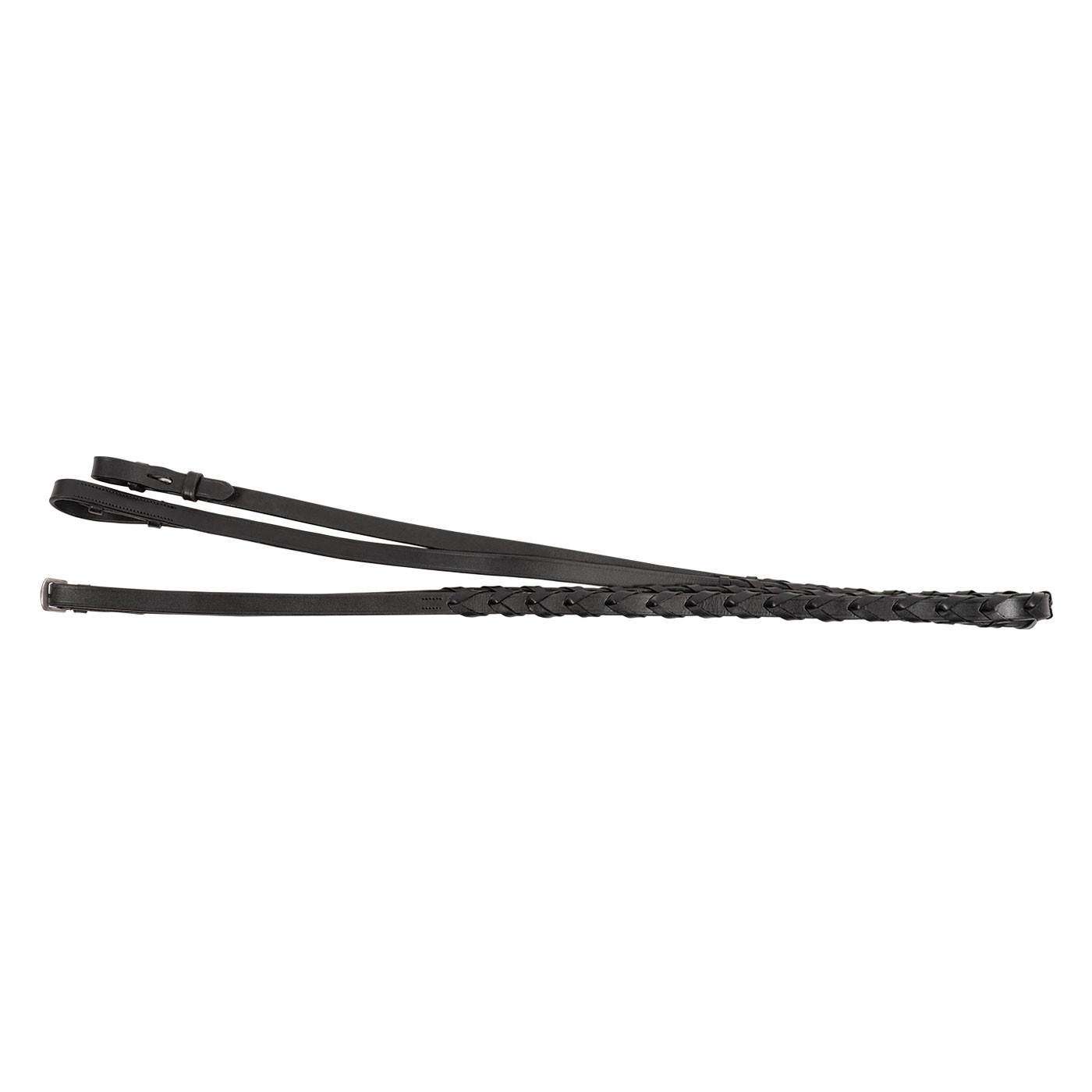 Connemara Laced Reins - 1/2 in.