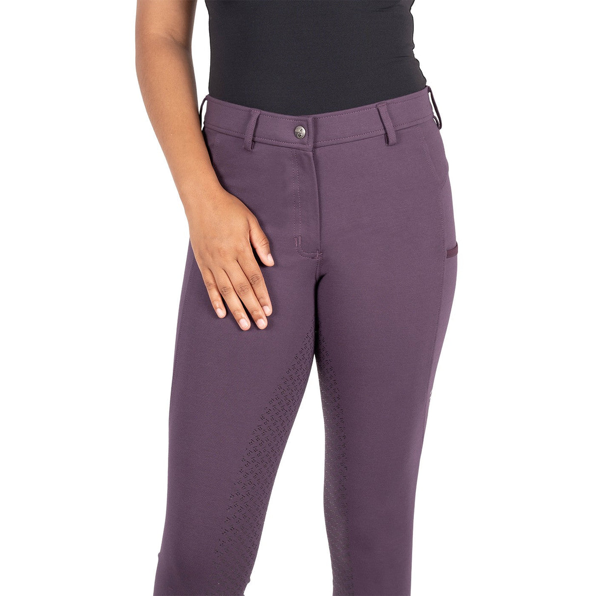 Elation Red Label Sport Full Seat Breech