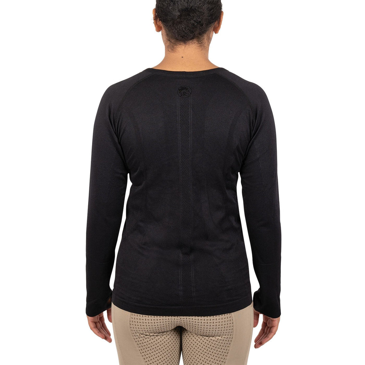 TemTeq Liso Seamless Long Sleeve Top