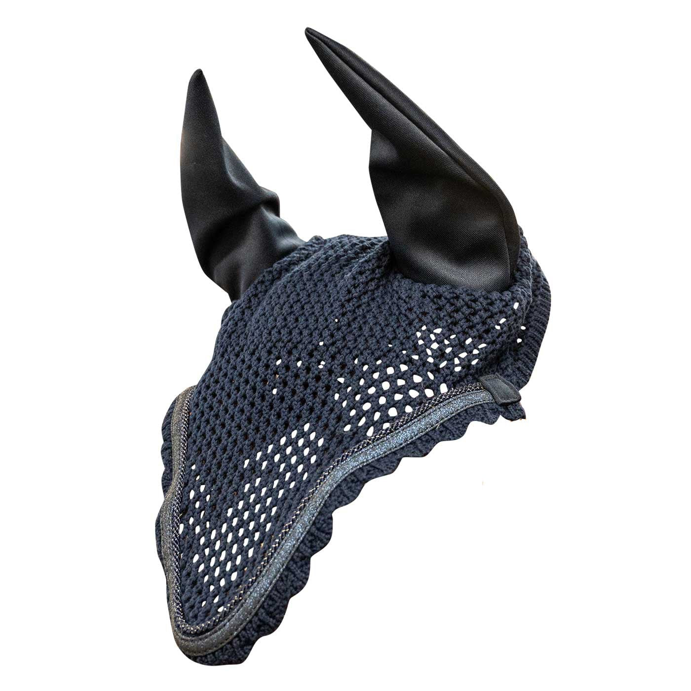 Shedrow Scalloped Fly Veil