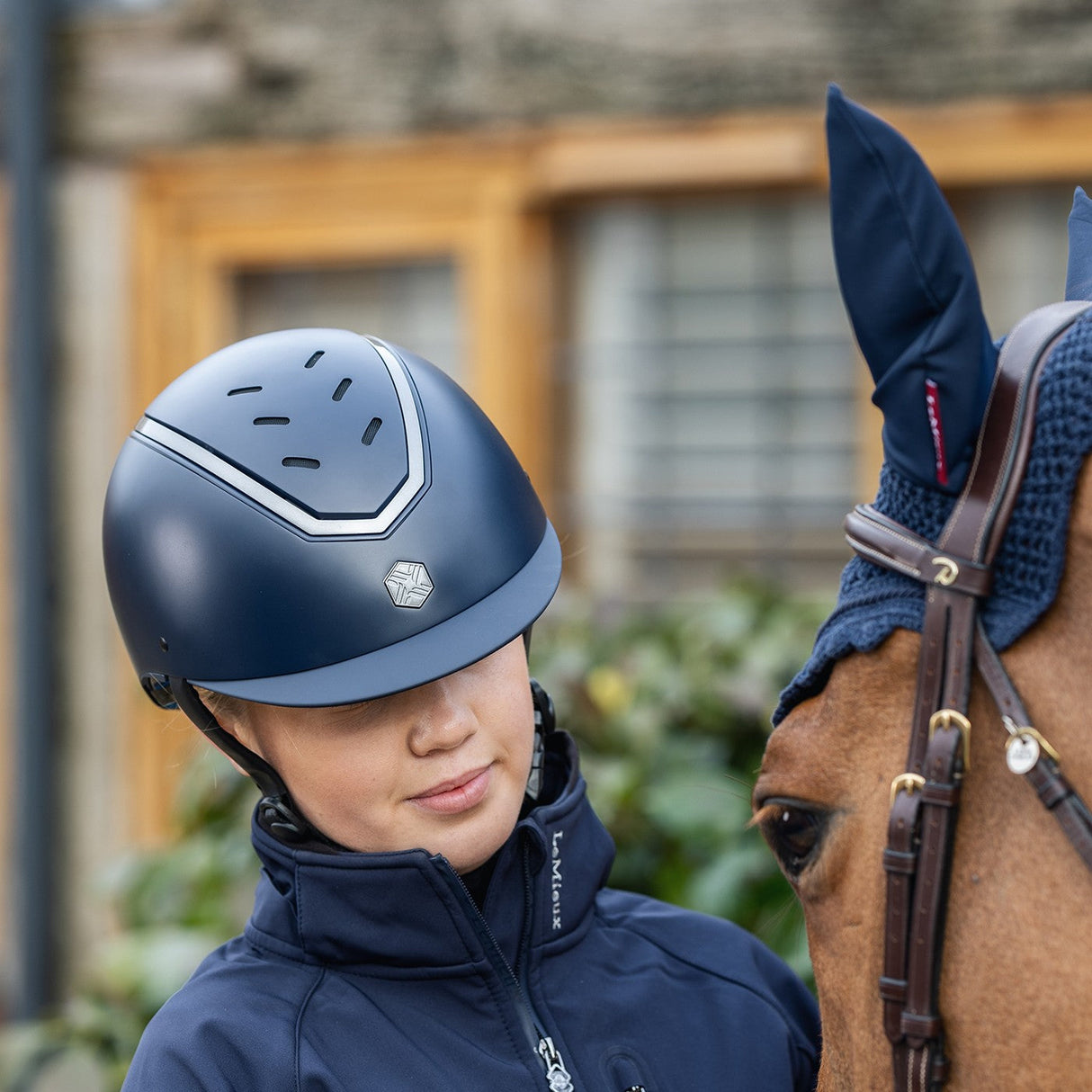 Charles Owen Kylo MIPS Helmet