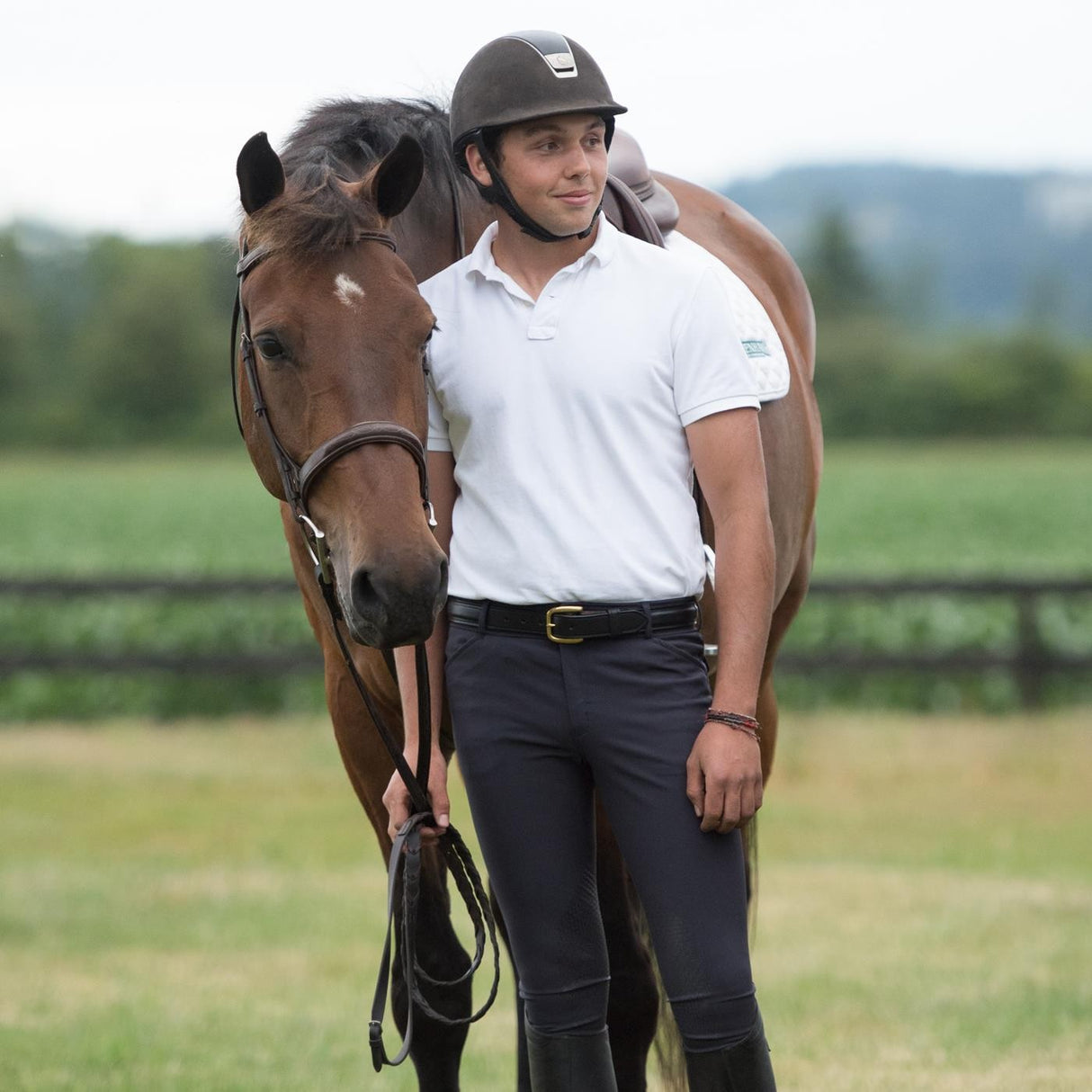 Black Label Kenneth Breech - Men's