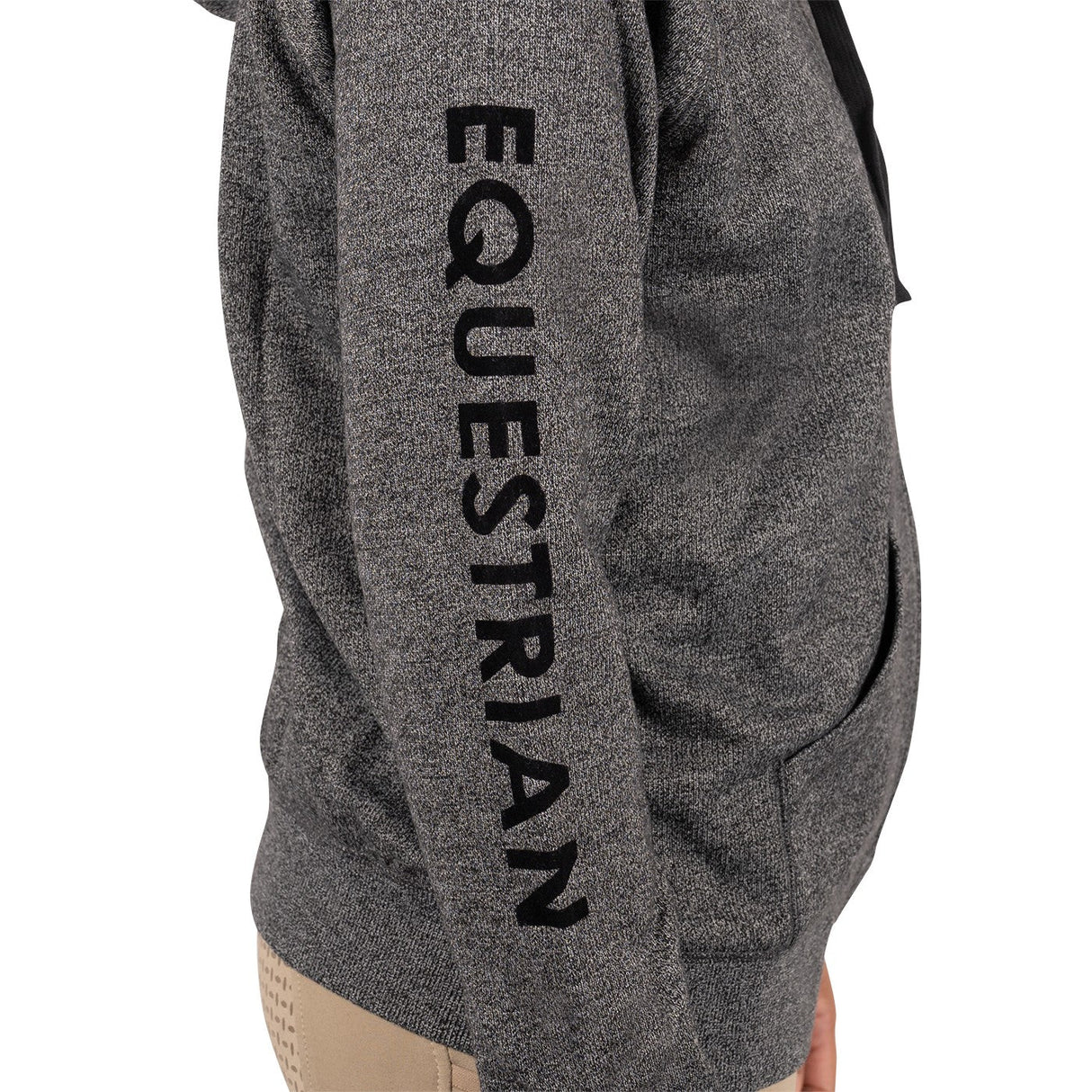 Aerion Equestrian Full Zip Hoodie