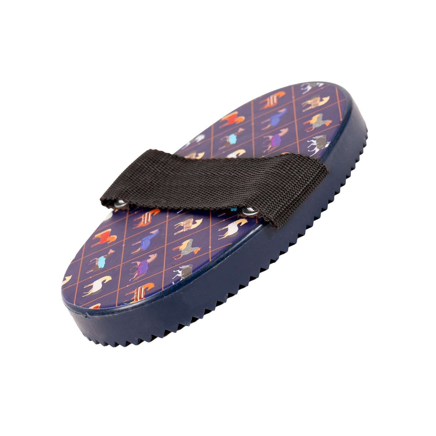 Supra Style Collection Plastic Curry Comb