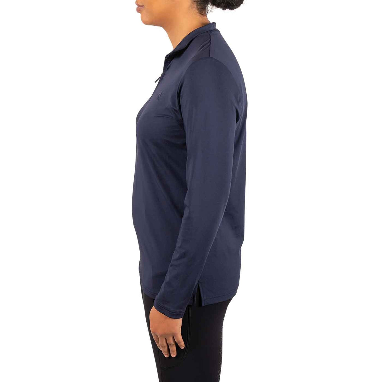 TemTeq Belize Technical Quarter Zip Top