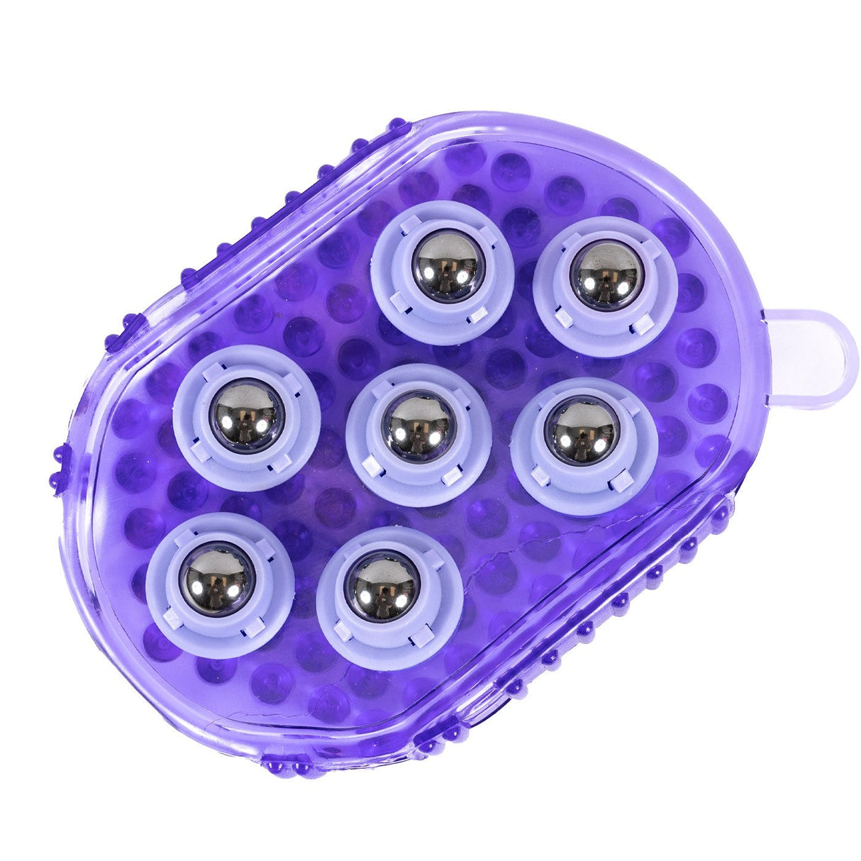 Supra Massage & Magnetic Jelly Scrubber