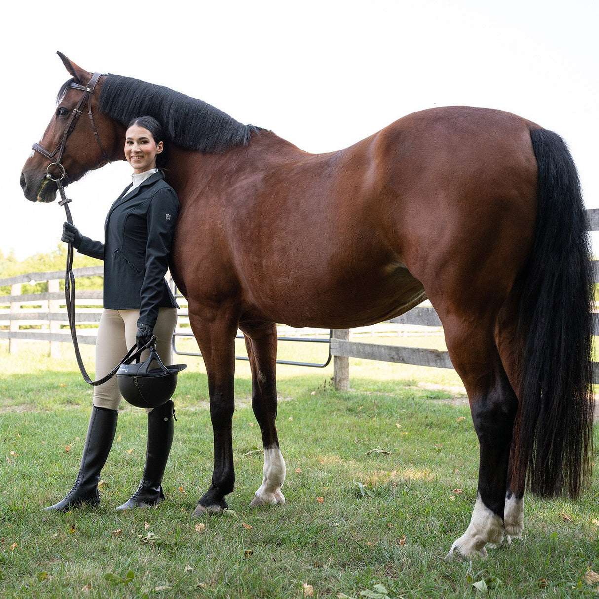 Elation Platinum Rimini Show Jacket