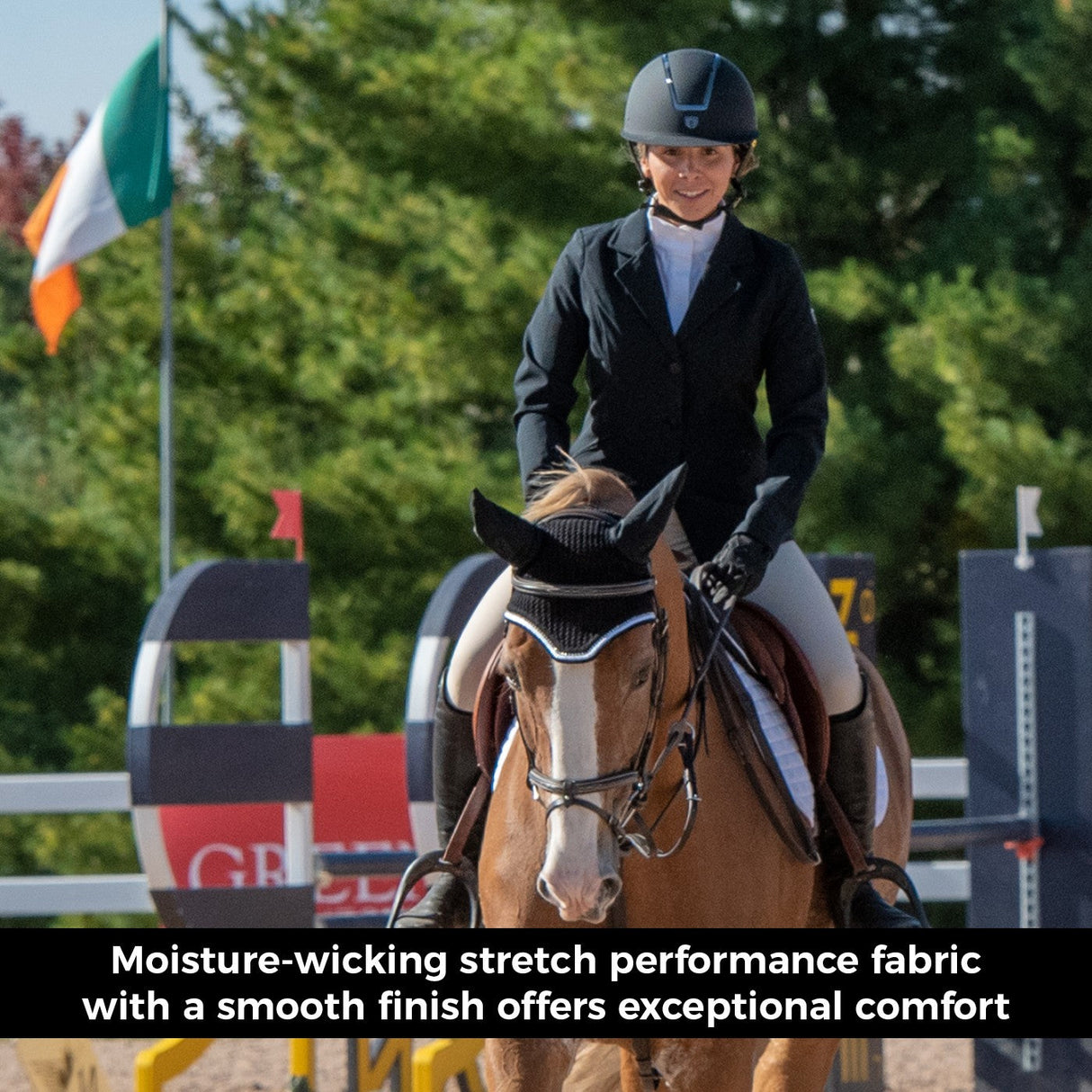 Elation Platinum Ellis Breech