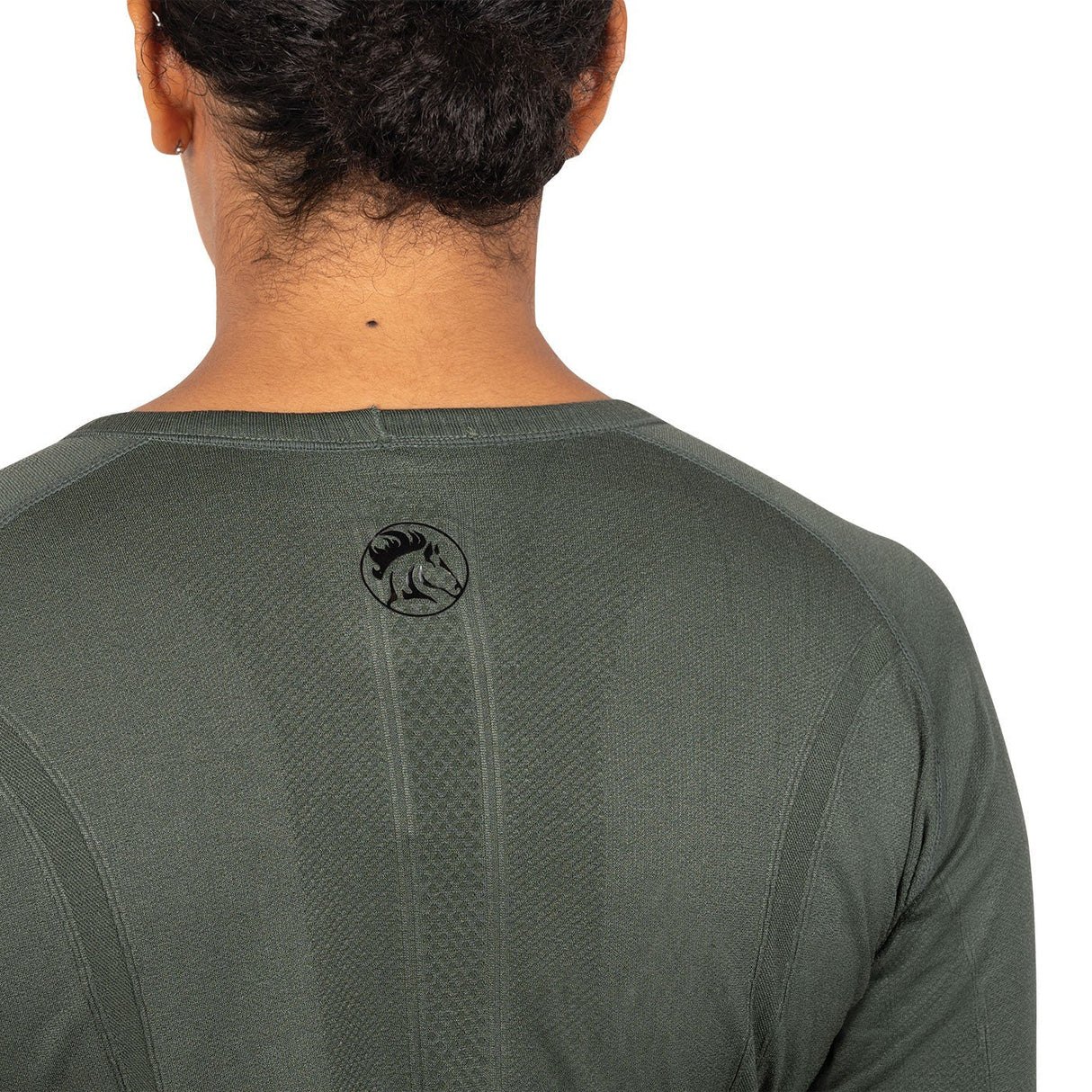 TemTeq Liso Seamless Long Sleeve Top