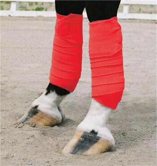 Vac's Pony Polo Wraps