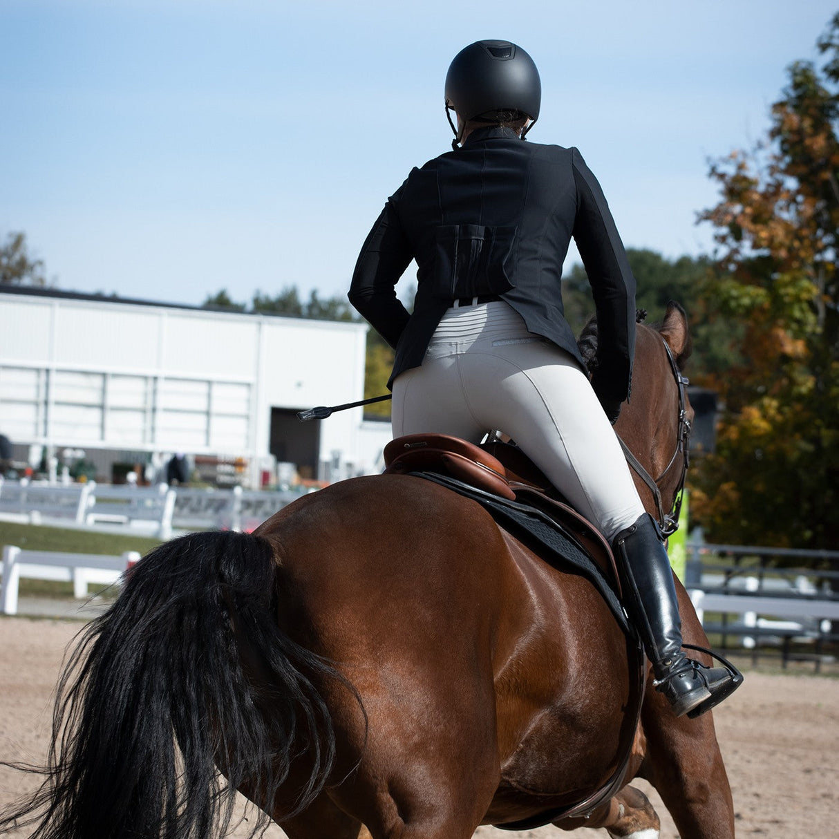 Elation Platinum Terano Half Grip Breech