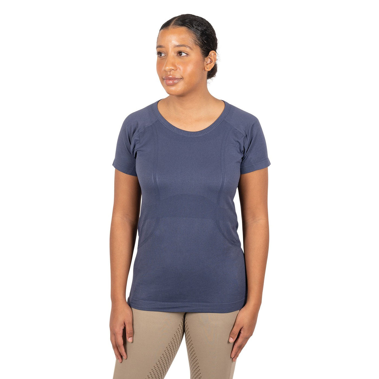 TemTeq Liso Seamless Short Sleeve Top