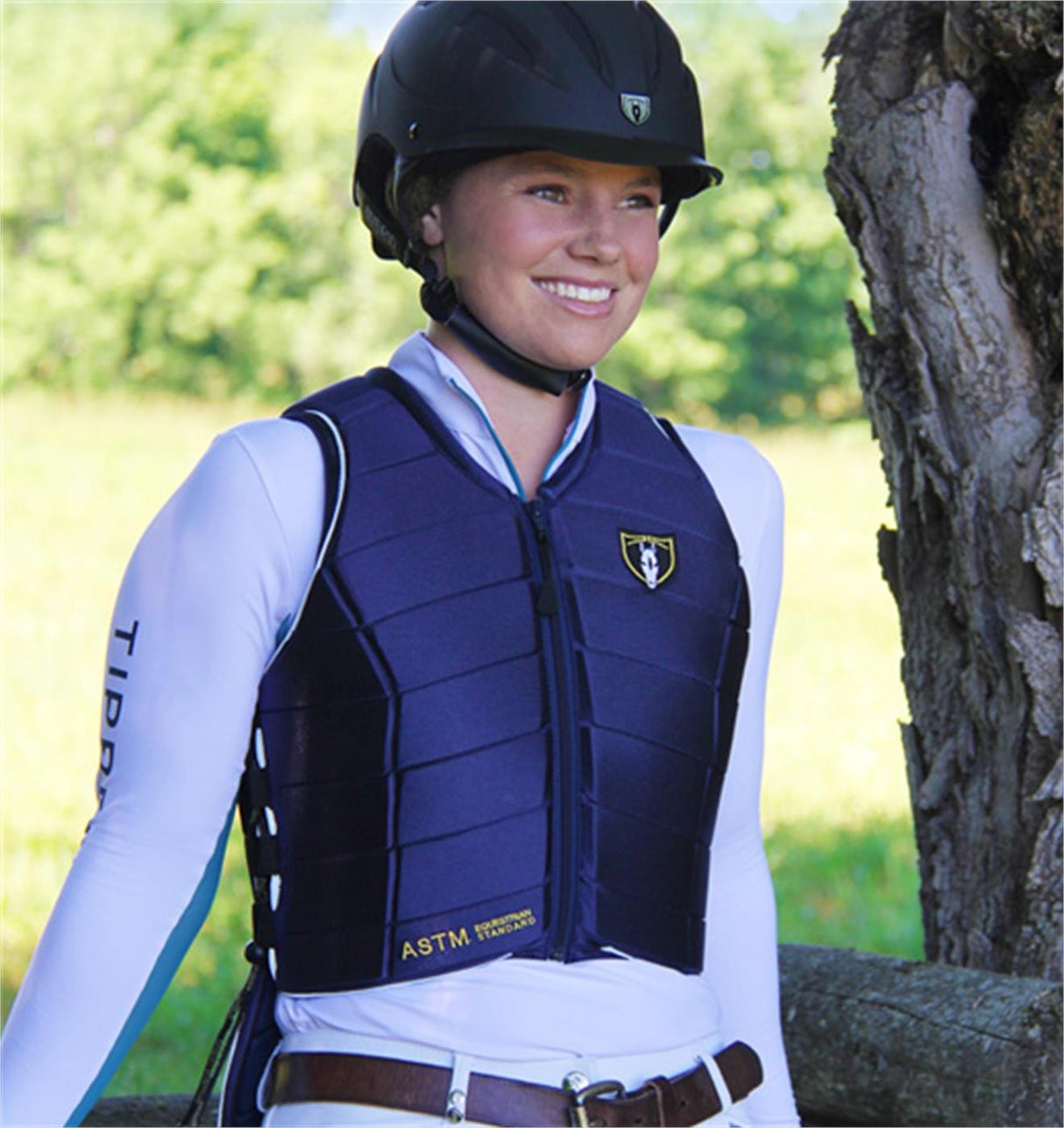 Tipperary Eventer Pro Vest