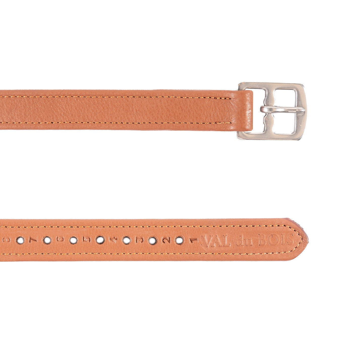 Val du Bois Softie Stirrup Leathers - 48 in.