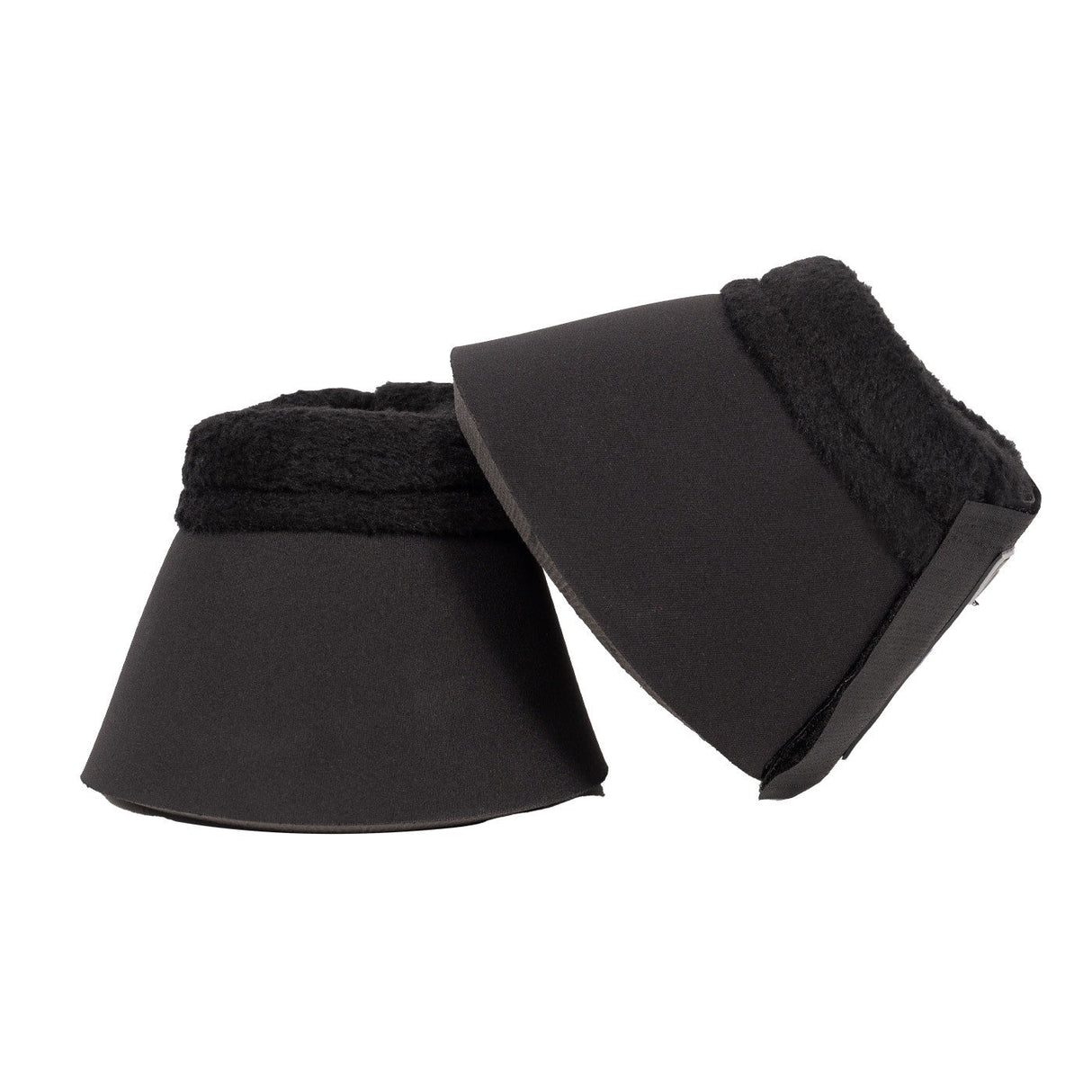 Shedrow Neoprene Bell Boots W/ Velcro