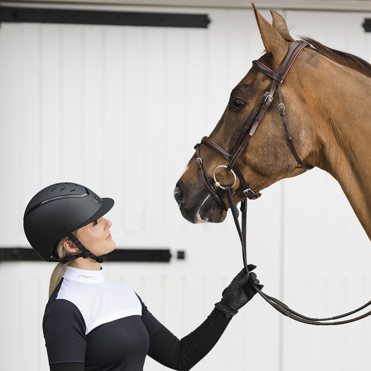 Charles Owen Kylo MIPS Helmet