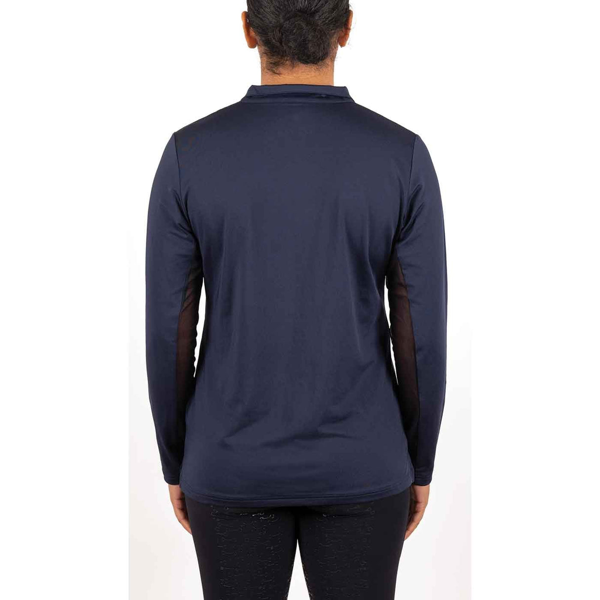 TemTeq Belize Technical Quarter Zip Top