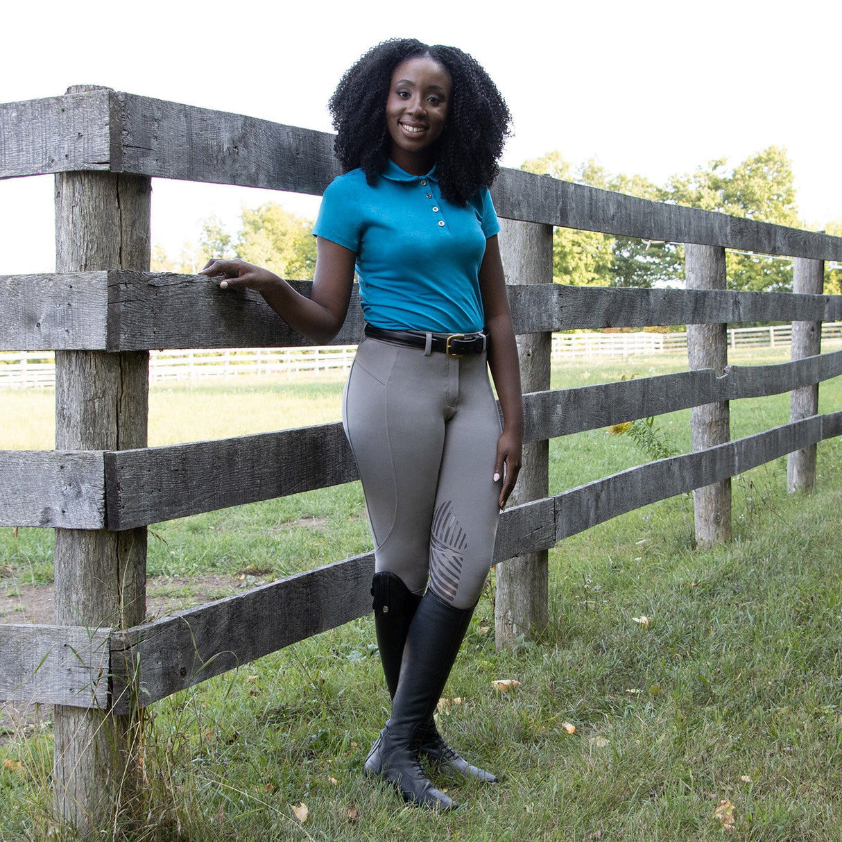 Elation Red Label Sport Euro Seat Breech