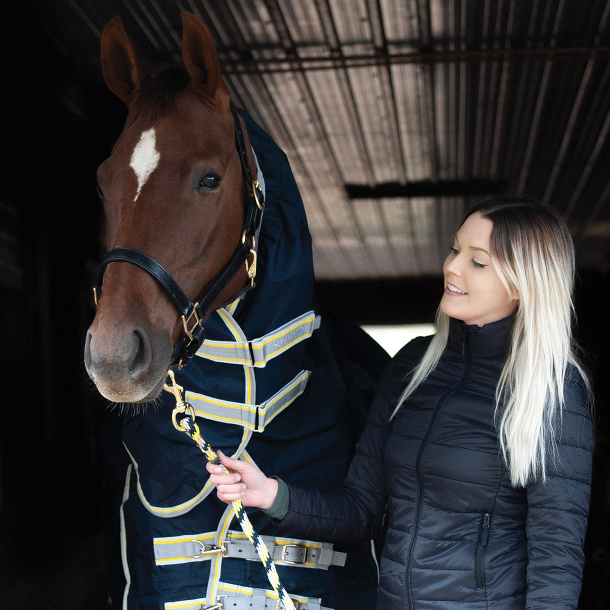 Shedrow Two Tone Poly Lead