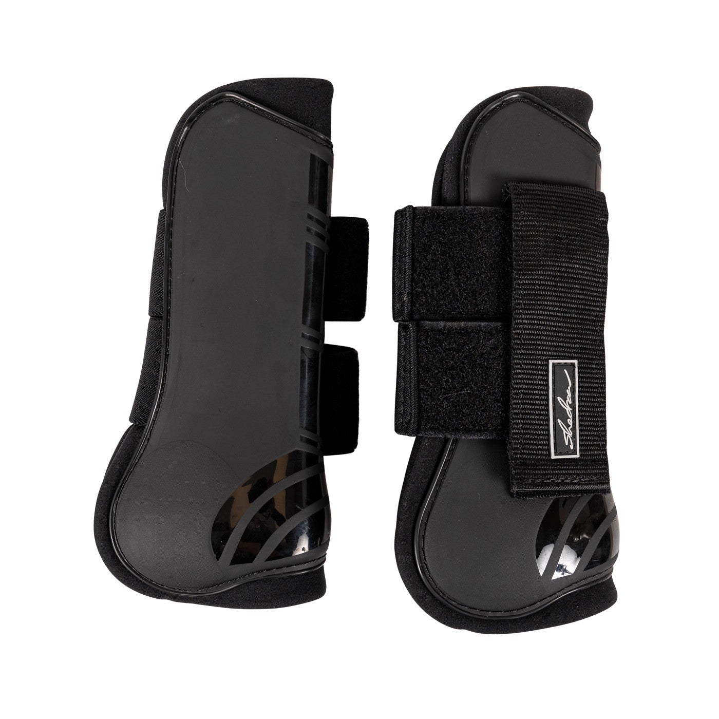 Shedrow Open Front Boots